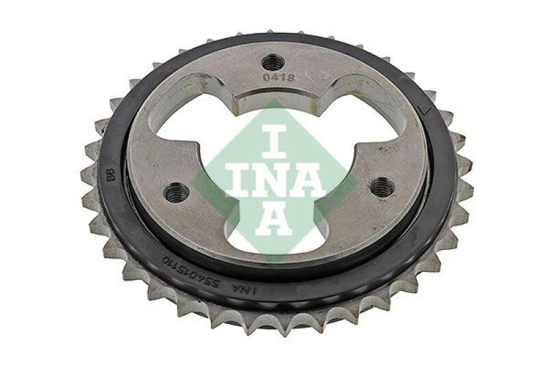 INA Gear, camshaft