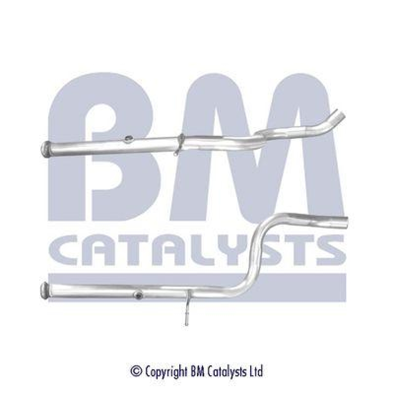 BM CATALYSTS Exhaust Pipe