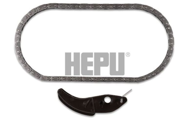 HEPU Chain Set, oil pump drive