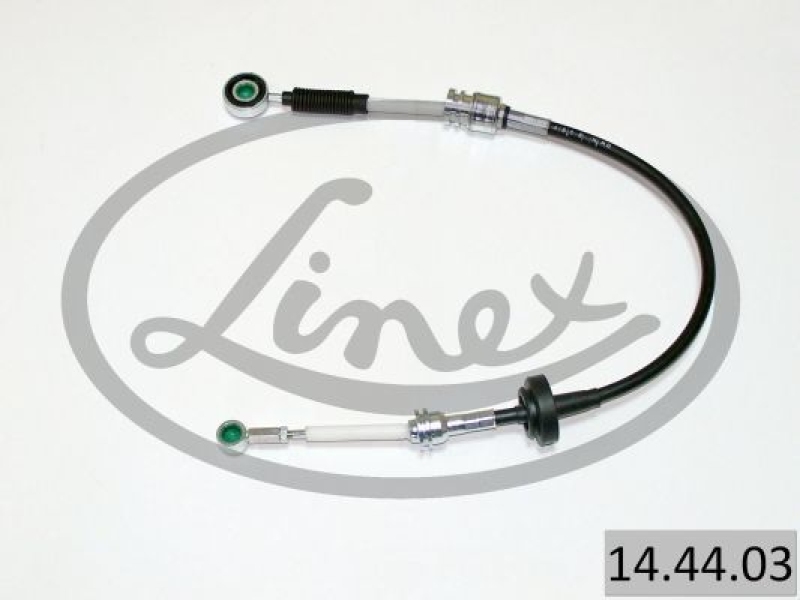LINEX Seilzug, Schaltgetriebe