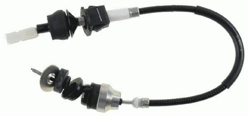 SACHS Cable Pull, clutch control