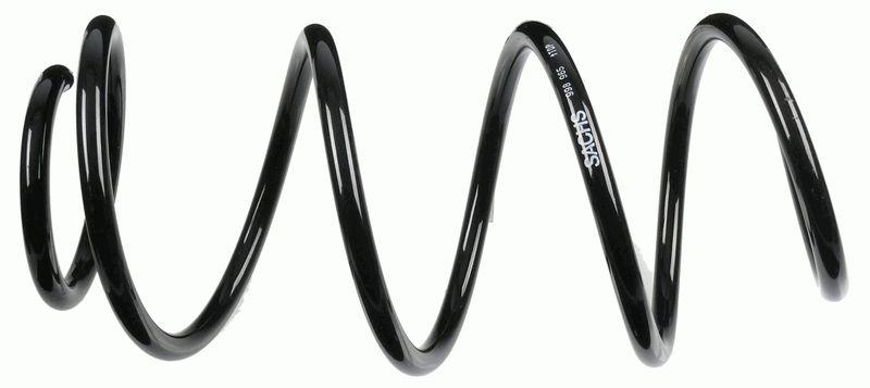 SACHS Fahrwerksfeder 998 965