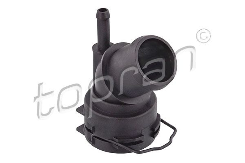 TOPRAN Coolant Flange