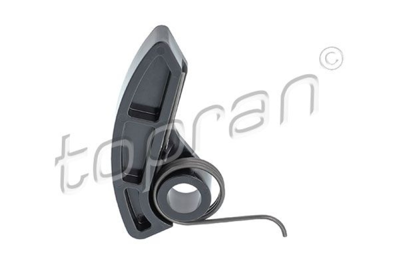 TOPRAN Chain Tensioner, oil pump drive