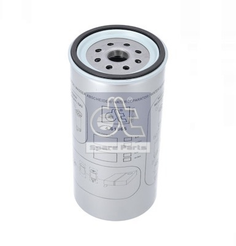 DT Spare Parts Kraftstofffilter