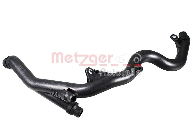 METZGER Coolant Pipe