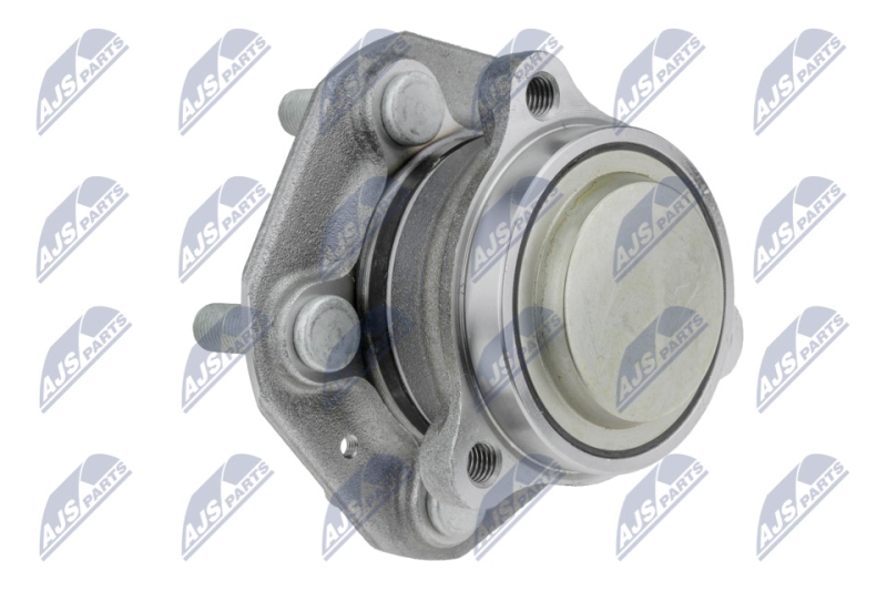 NTY Radlagersatz KLP-CH-075