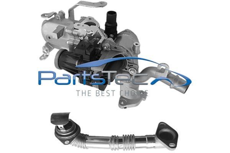 PartsTec AGR-Modul REPARATURSATZ PTA510-3020