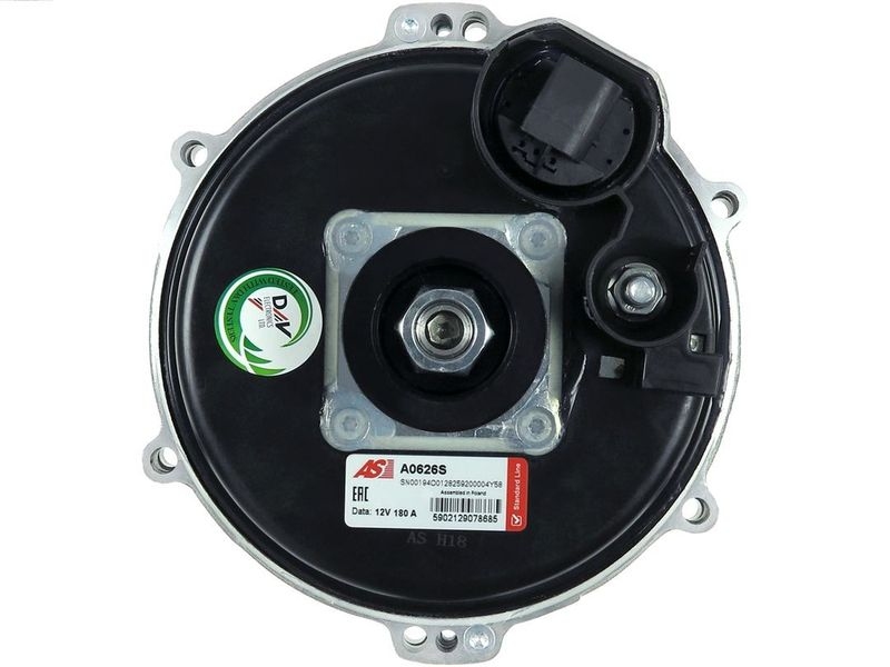 AS-PL Generator Brandneu AS-PL