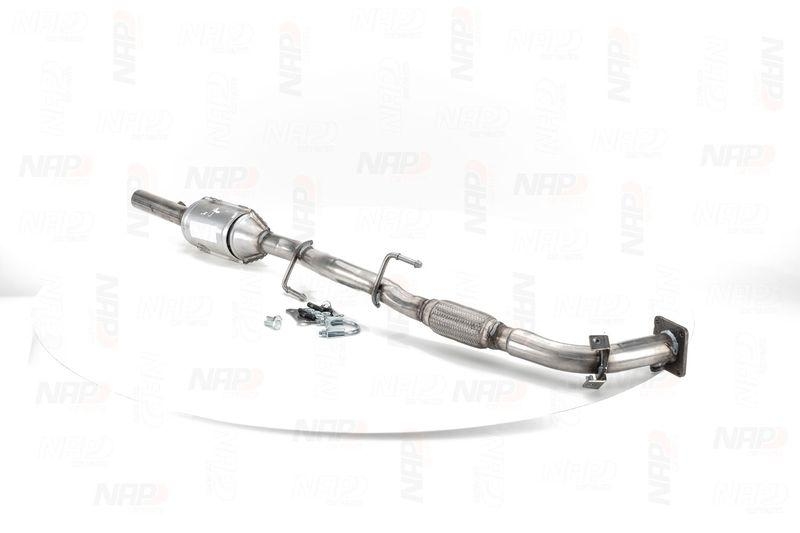 NAP carPARTS Katalysator