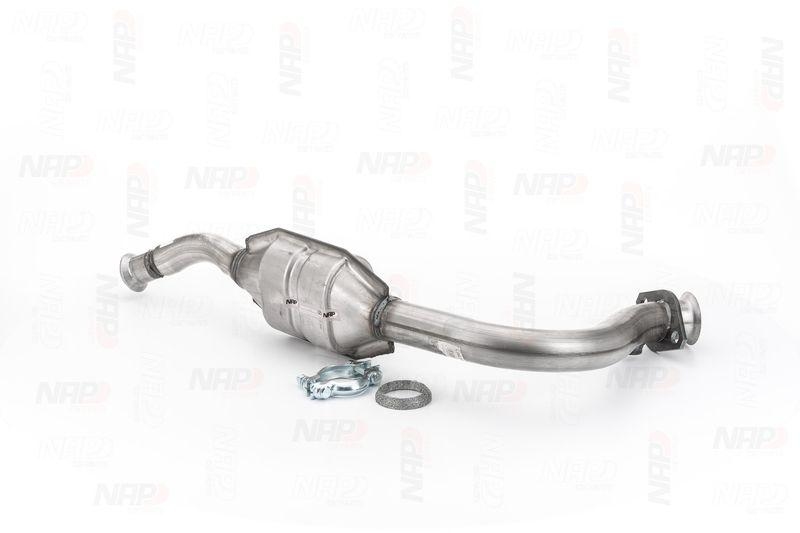 NAP carPARTS Katalysator