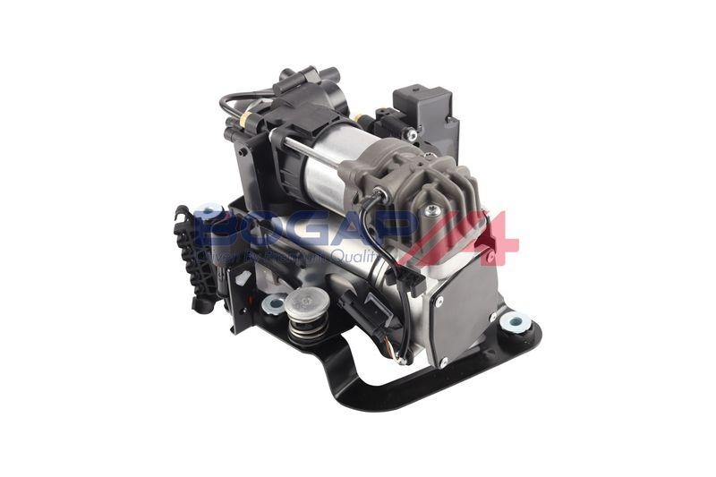 BOGAP Kompressor, Druckluftanlage BOGAP Premium