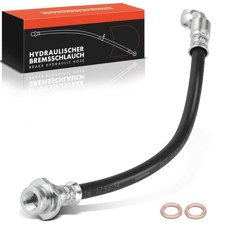 1x Frankberg Bremsschlauch Hinterachse Links oder Rechts 5481FB0004831