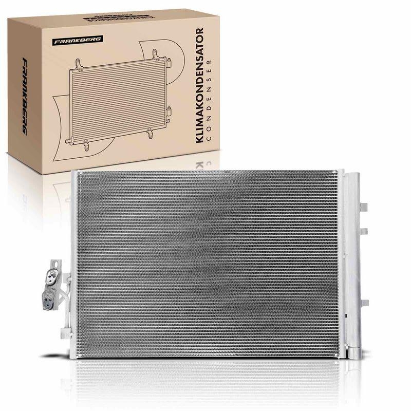 1x Frankberg Kondensator Klimaanlage 5481FB0007336