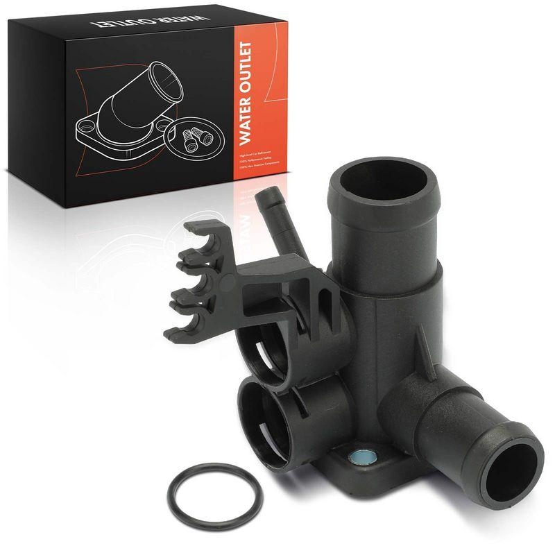 1x Frankberg K&uuml;hlmittelflansch Wasserauslass 5481FB0043847