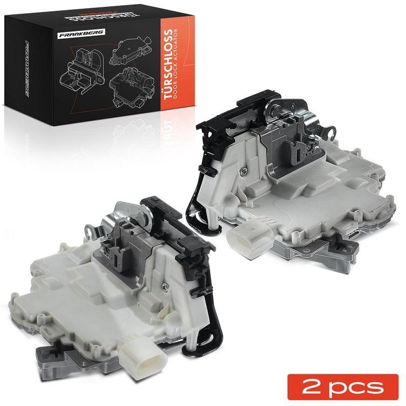 2x Frankberg T&uuml;rschloss 5481FB0065513