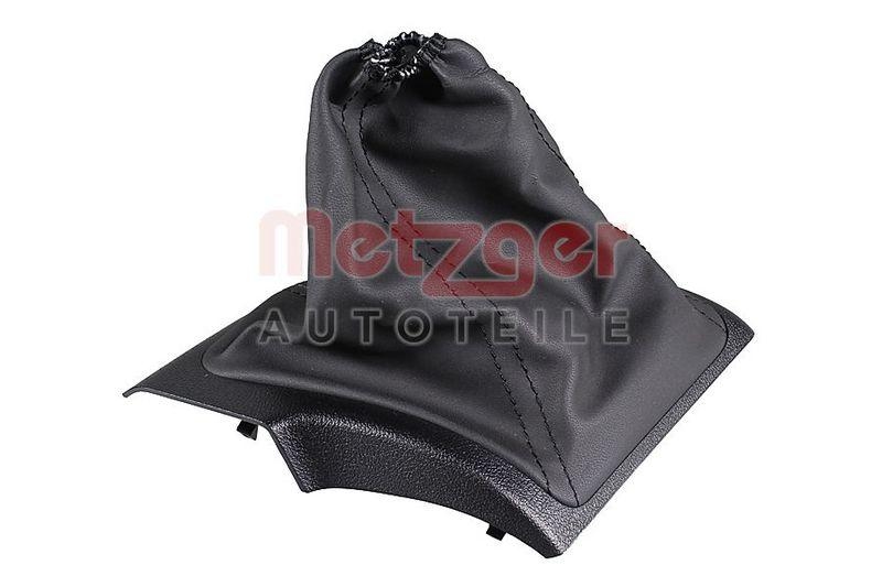 METZGER AUTOTEILE Schalthebelverkleidung ORIGINAL ERSATZTEIL