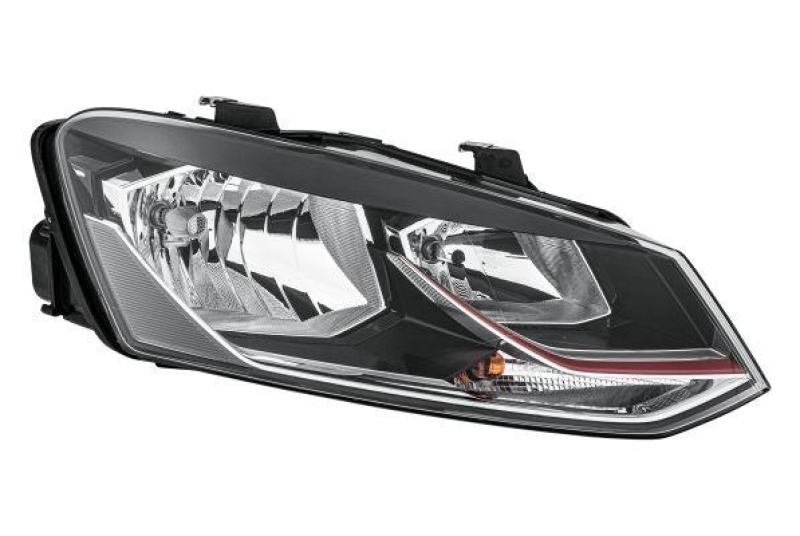 HELLA Headlight