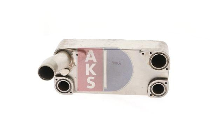 AKS DASIS Oil Cooler, retarder