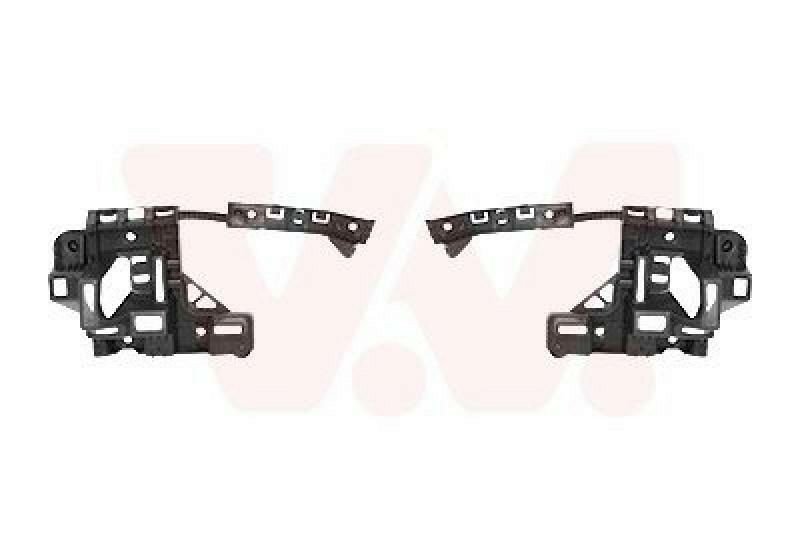 VAN WEZEL Mounting Bracket, bumper