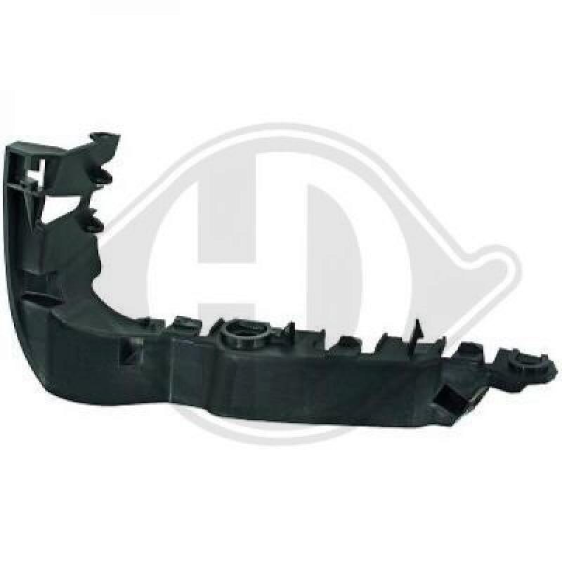 DIEDERICHS Mounting Bracket, bumper