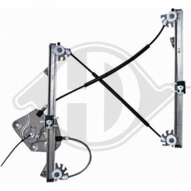 DIEDERICHS Fensterheber