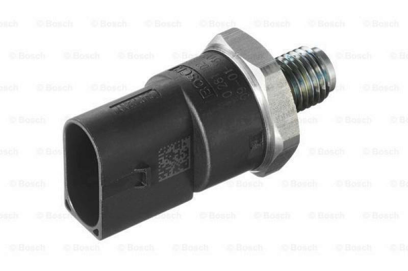 BOSCH Sensor, fuel pressure