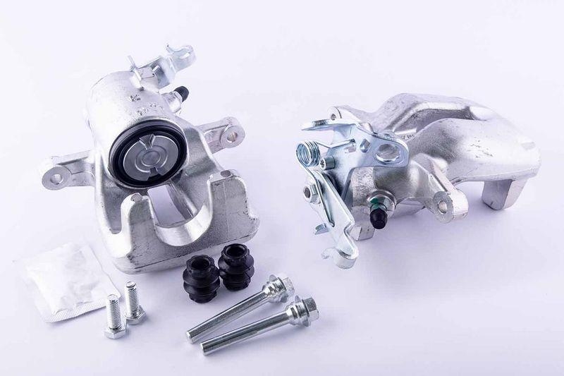 HELLA Bremssattel 8AN 355 784-641