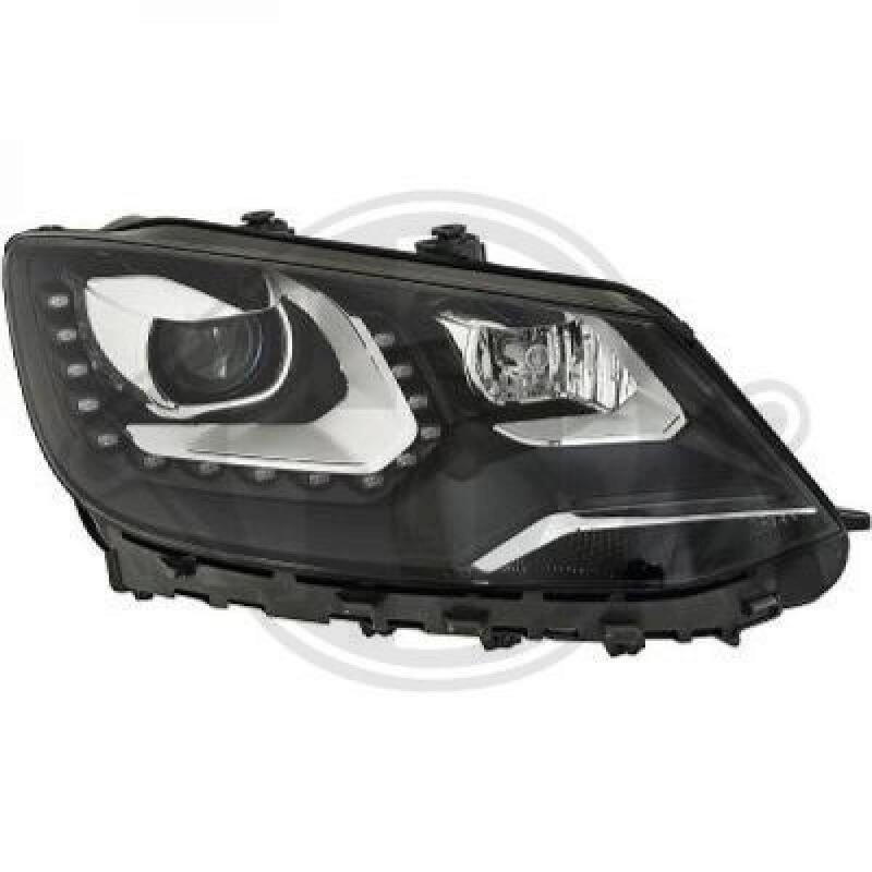 DIEDERICHS Hauptscheinwerfer HD Priority Parts 2291086