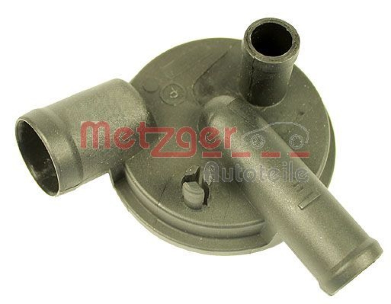 METZGER Valve, crankcase ventilation