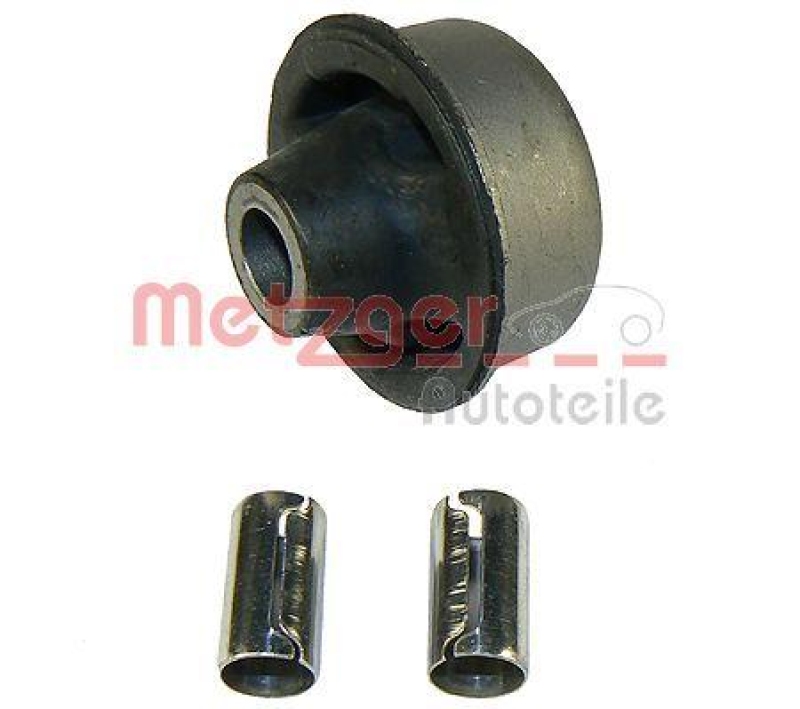 METZGER Lagerung, Lenker KIT + 52002818