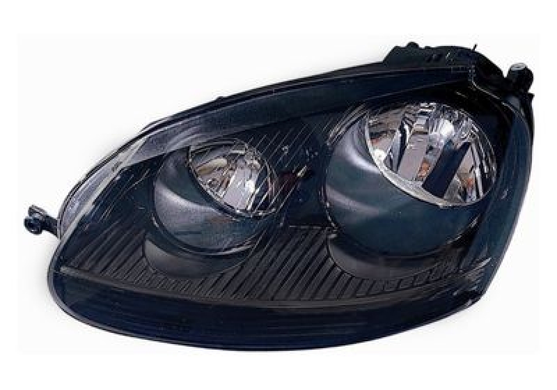 VAN WEZEL Headlight