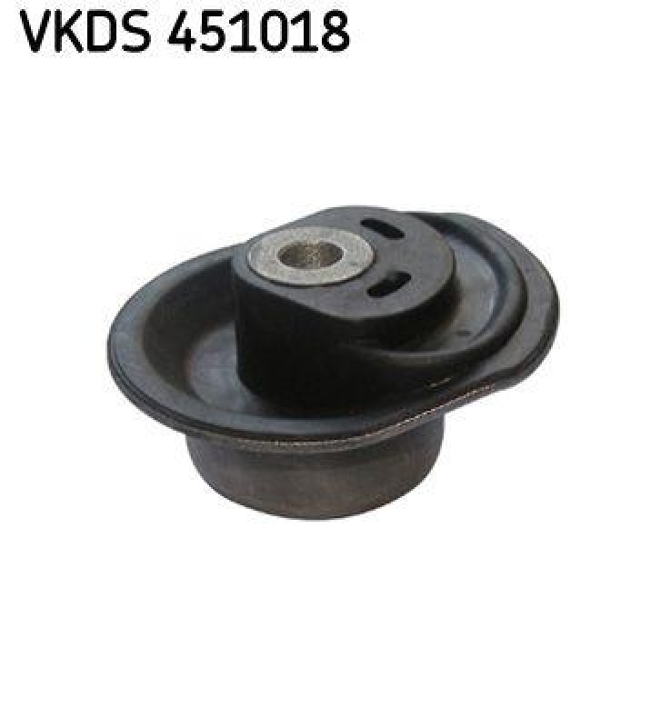 SKF Achskörper