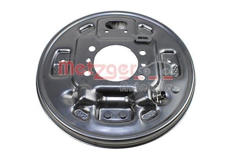 METZGER Brake Mounting Plate
