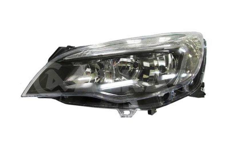 1x Hauptscheinwerfer LED H7 Links passend f&uuml;r Opel Astra J 1.4 BJ ab 01/2013 1.6