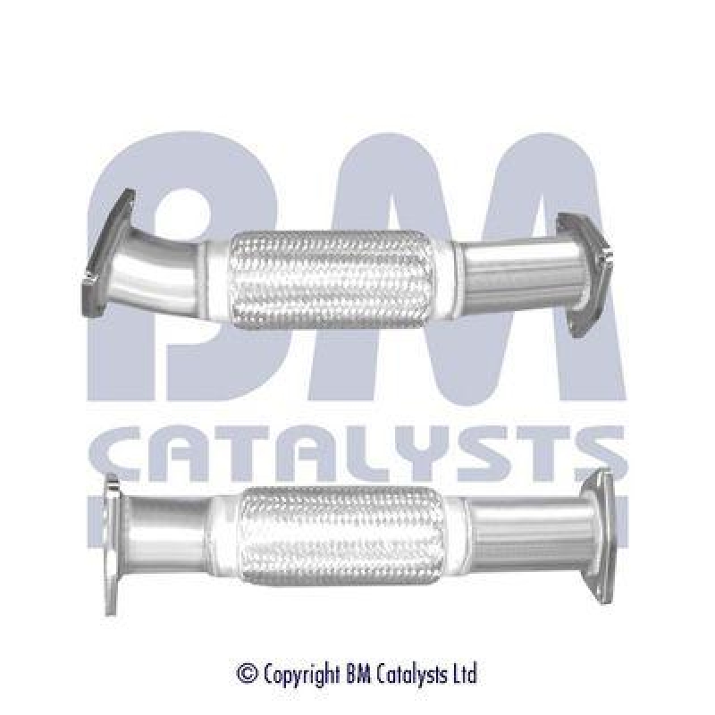 BM CATALYSTS Exhaust Pipe