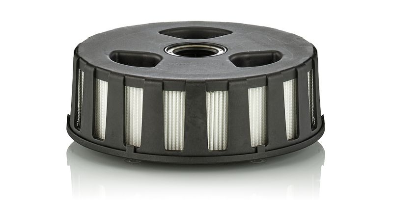 MANN-FILTER Filter, crankcase ventilation