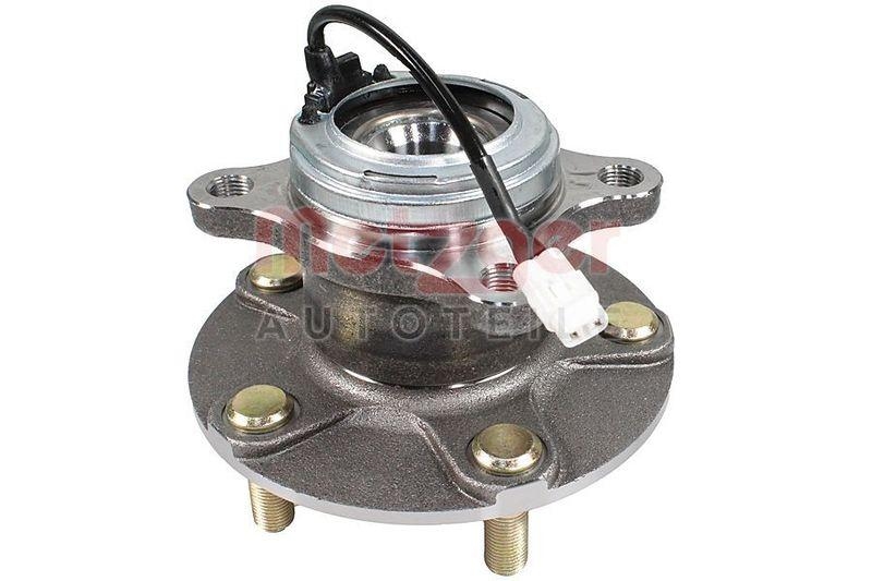 METZGER Radlagersatz WM 2308