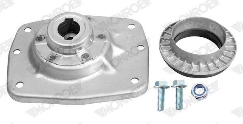 MONROE Reparatursatz, Federbeinstützlager MOUNTING KIT
