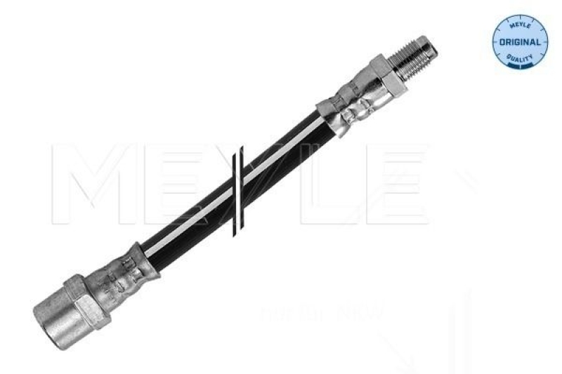 MEYLE Brake Hose MEYLE-ORIGINAL: True to OE.