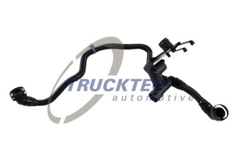 TRUCKTEC AUTOMOTIVE Schlauch, Kurbelgehäuseentlüftung