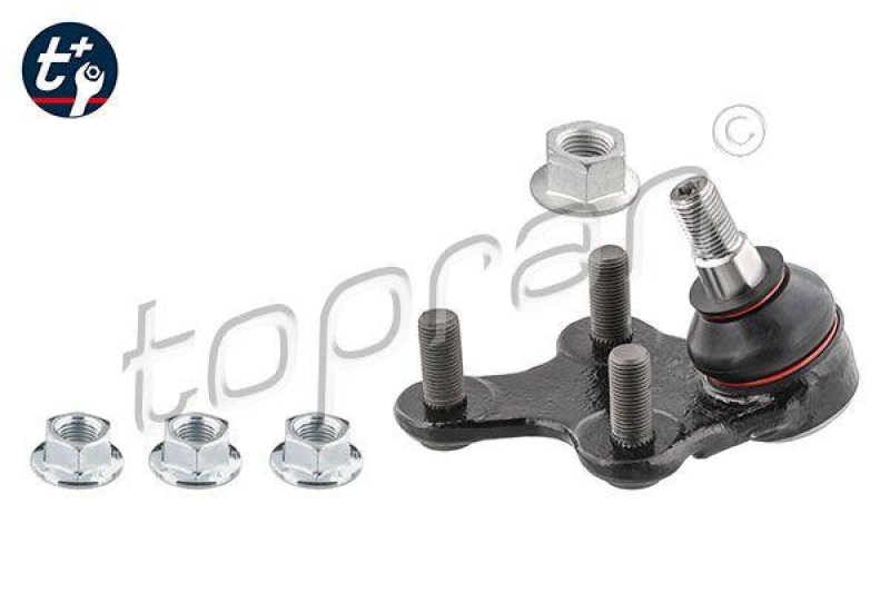 TOPRAN Ball Joint t+
