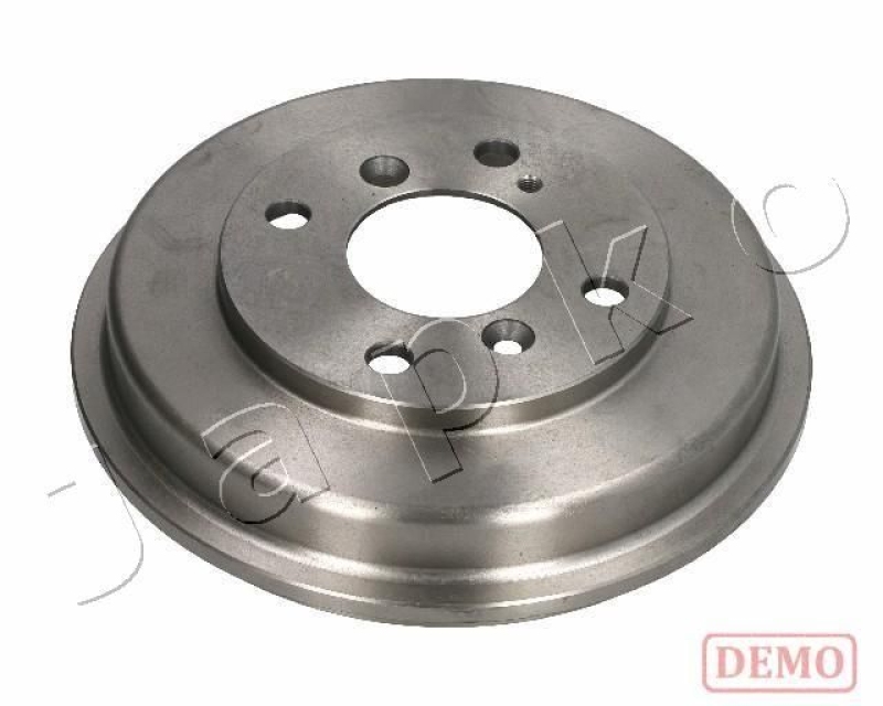 2x JAPKO Brake Drum