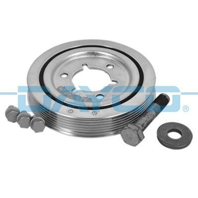 DAYCO Belt Pulley Set, crankshaft