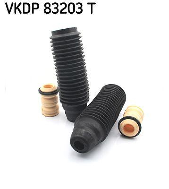 SKF Staubschutzsatz, Stoßdämpfer VKDP 83203 T