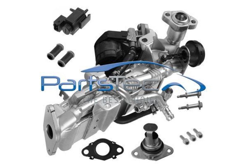 PartsTec AGR-Modul REPARATURSATZ