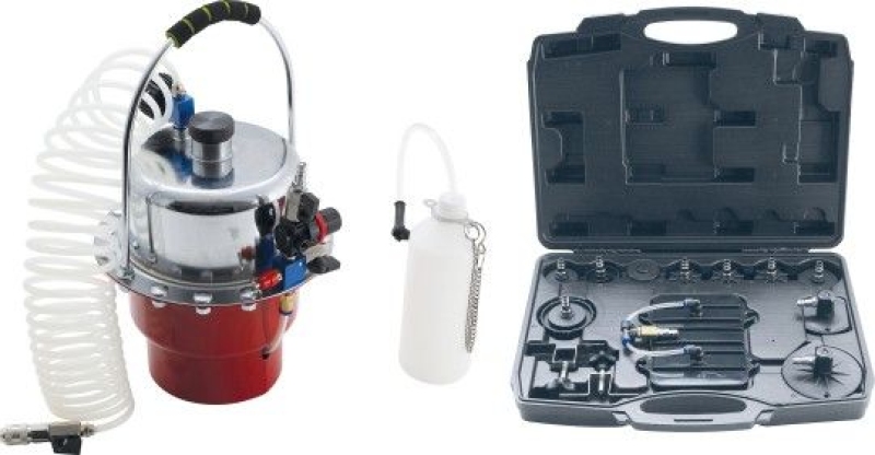 BGS Füll-/Entlüftungsgerät, Bremshydraulik BGS Do it yourself