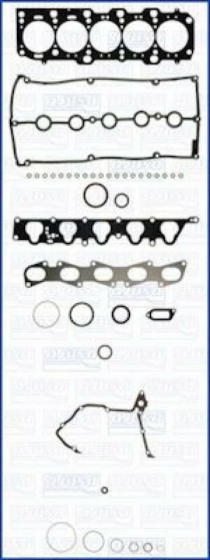 AJUSA Dichtungsvollsatz, Motor MULTILAYER STEEL