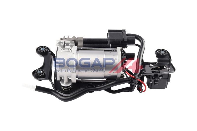 BOGAP Kompressor, Druckluftanlage BOGAP Premium