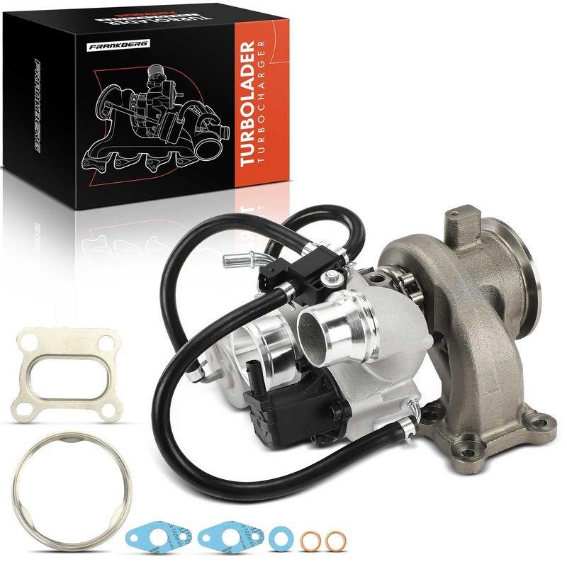 1x Frankberg Abgasturbolader 5481FB0042986